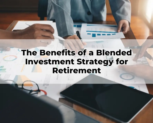 The Benefits of a Blended Investment Strategy for Retirement