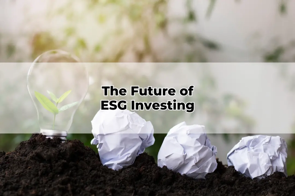The Future of ESG Investing