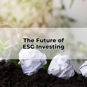 The Future of ESG Investing