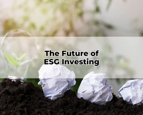The Future of ESG Investing