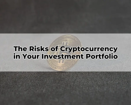 The Risks of Cryptocurrency in Your Investment Portfolio