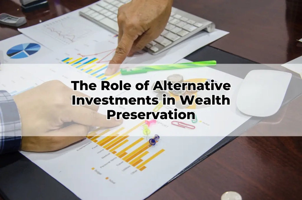 The Role of Alternative Investments in Wealth Preservation