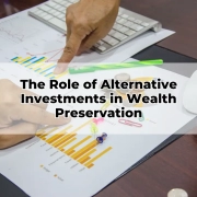The Role of Alternative Investments in Wealth Preservation