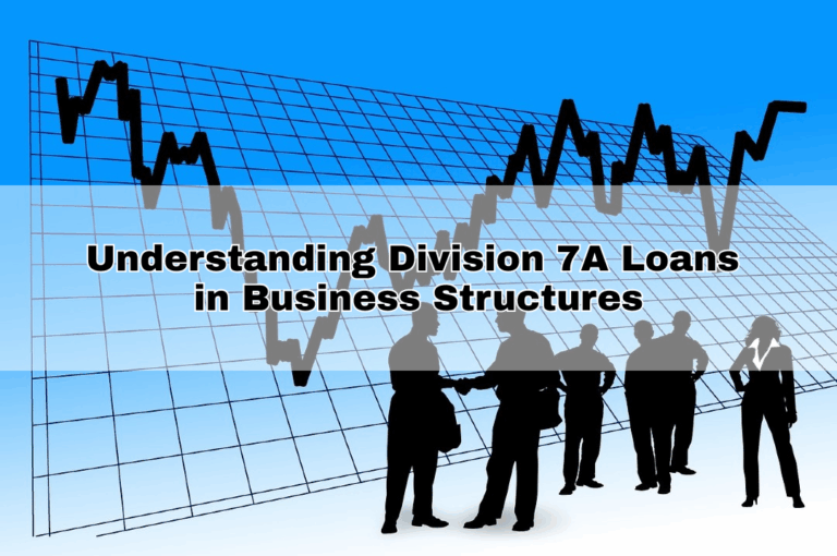Division 7A Loans