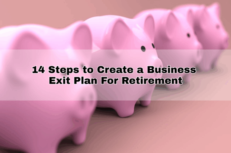 Business Exit Plan