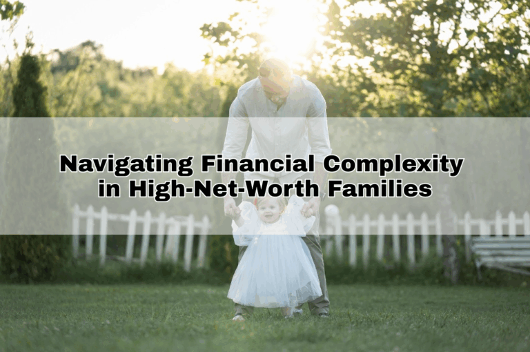 Complexity in High-Net-Worth Families