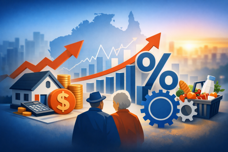 how rising interest rates affect retirees